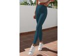 Ivon Leggings Donna Naomar Blu Navy 42