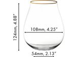 Riedel Gin Set Limited Edition 4 StüCk 541400G67/Abverkauf Nur Solange Vorrat Reicht
