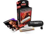 Hohner Marine Band Deluxe C Maggiore Armonica A Bocca Diatonica