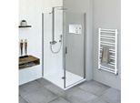 Zoom Line Cabina Doccia Rettangolare 800X1000Mm Variante L/R
