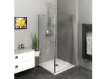 Zoom Line Cabina Doccia Angolare 1000X1000Mm, Variante L/R