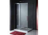 Altis Line Cabina Doccia Rettangolare 1200X900Mm Variante L/R