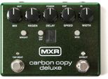 Dunlop Mxr M292 Carbon Copy Deluxe Effetto Per Chitarra