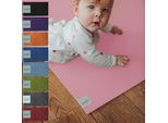 Sanosoft® Tappeto Per Gattonare 180X200Cm Rosa - Germany
