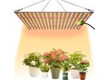 150W 432 Led Lampada Per Piante A Spettro Completo Dimmerabile Luce Per Piante Indoor Lampada Per La Crescita Delle Serre Lampada Per La Crescita Delle Piante