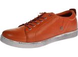 Andrea Conti 0348736065 - Scarpe Da Ginnastica Da Donna - Ruggine, Dimensioni:38 Eu