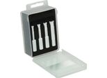 Set Di Seghe A Tazza Diamantate Hikoki 4100519, Set Di Punte Diamantate Di Ultima Generazione, 4 Pezzi
