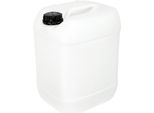 Tanica, Tanica Industriale Pe 5 Litri Per Acqua