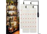 540 Led Lampada Per Piante Luce Per Piante A Spettro Completo Dimmerabile 3 Modalità Di Luce Con Timer Piante Da Appartamento Luce Di Crescita Lampada Di Crescita