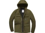 Vintage Industries Winston Jacke, Oliv, S
