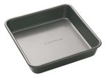 Tortiera Masterclass Quadrata Da 23 Cm Antiaderente