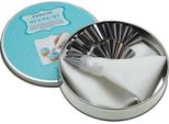 Set Di Glasse Con Beccucci E Sacchetto Per Piping - Sweetly Does It | Kitchen Craft