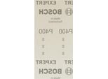 Rete Di Levigatura Expert M480 Per Levigatrici Orbitali, 93 X 186 Mm, K 400, 50 Pz.