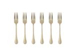 Sambonet Royal Antique Edelst./Pvd Champag. Set 6 Kuchengabeln S0201-S00549-S1578 52663PA5