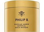 Philip B Russian Amber Imperial Gold Masque Maschera Nutriente Per La Lucentezza Dei Capelli 236 Ml