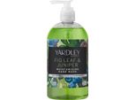 Yardley Sapone Liquido Alle Foglie Di Fico E Ginepro 500Ml
