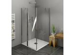 Zoom Line Cabina Doccia Angolare 1000X1000Mm Variante L/R