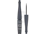Bourjois Liner Pinceau Waterproof 24H Eyeliner Liquido 08 Surreal Black 2,5 Ml