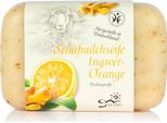 Sapone Di Latte Di Pecora Allo Zenzero E Arancia 100G