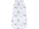 Sacco Nanna Interno Per Neonati E Bambini Bellochi - In 100% Cotone - Tog 2.5 - OEKO-TEX - Sacco Nanna Per Tutto L'anno Per Estate E Inverno - Regolabile 60/75 Cm - Animaland