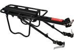 Rockbros Bicicletta Alluminio Portapacchi Mtb Sgancio Rapido 24-29" Regolabile Max.50Kg"