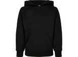Urban Classics Boys Blank Hoody Nero - 110/116