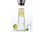 Caraffa Per Acqua In Vetro, 1 Litro