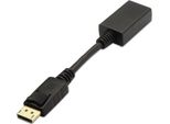 Aisens A125-0134/ Cavo Convertitore Displayport Maschio - Hdmi Femmina