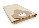 10 Sacchetti Per L'hoover Per Einhell TE-VC 2230 Sa Sacchetti Filtranti Sacchetto Per La Polvere 2230SA