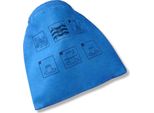 1 Sacchetto In Tessuto Filtrante Adatto Al Filtro Supplementare Einhell BT-VC 1115