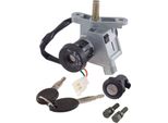 Set Di Serrature Rms Per Aprilia Scarabeo 125Cc, 8102841