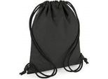 Bagbase - Uomo/Donna Borsa Da Ginnastica Unisex, 15L RW7769 (Taglia Unica) (Nero)