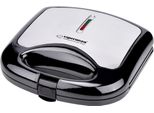 Esperanza EKT011 Tostapane Per Panini 1000W Nero