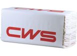 Asciugamani Di Carta Cws Con Piegatura A C, Spugna Extra, 2 Veli, Bianco Brillante, 2880 Fogli