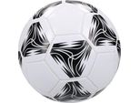 Pallone Da Calcio "Golden Star"" - Pallone Da Calcio Per Bambini E Adulti - Misura 5 Perfetto Per Segnare Gol - Pallone Per Allenamento Indoor E Outdoor - Bianco/Nero"