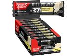 Barretta Proteica Power System Bite Power Banana 32% Di Proteine 24 X 35G