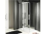 Cabina Doccia Rettangolare Fondura 1100X900Mm Variante L/R