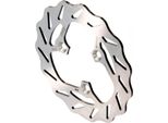 Disco Freno Polini Wavy Compatibile Con Aprilia, Gilera, Malaguti, Piaggio