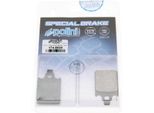 Pastiglie Freno Organiche Polini Compatibili Con Piaggio Quartz, Italjet Formula, Piaggio Skr