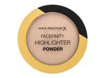 Max Factor Facefinity Highlighter Powder 01 Nude Beam Highlighter 8 G