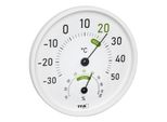 Tfa Dostmann Thermo-/Hygrometer Weiß (45.2045.02)