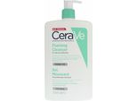 Cerave - Gel Detergente Schiumogeno Per Pelli Da Normali A Grasse (Detergente Schiumogeno) 1000Ml