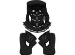 Ls2 Mx436 Evo Imbottitura Interna Nero L Nero L