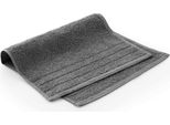 EtéRea Asciugamano Ospite 30X50Cm Antracite Asciugamano Ospite Avelie 550 Gsm - 100% Cotone - 30X50 Cm Antracite