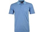 Polo Ragman Camicia A Maniche Corte Con Colletto A Polo