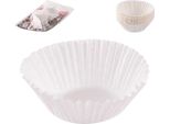 Orion Muffin Capsule Per Muffin Cupcakes Diametro 6 Cm - 100 Pz.