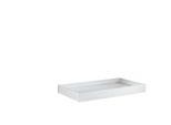 Cassetto Letto Vipack Kiddy 70 X 140 Cm Bianco