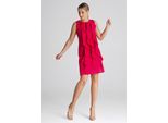 Figl Mini Abito Donna Dicko Fucsia S