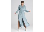 Figl Maxi Abito Donna Perou Menta M