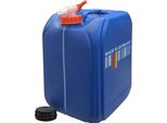 Tanica Da 20 L Tanica In Plastica Tanica Da Campeggio Con Rubinetto Aft Blu Sicuro Per Gli Alimenti Senza Bpa Adatto Per Merci Pericolose Germany